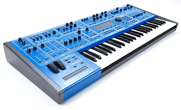 Oberheim OB-12 Image